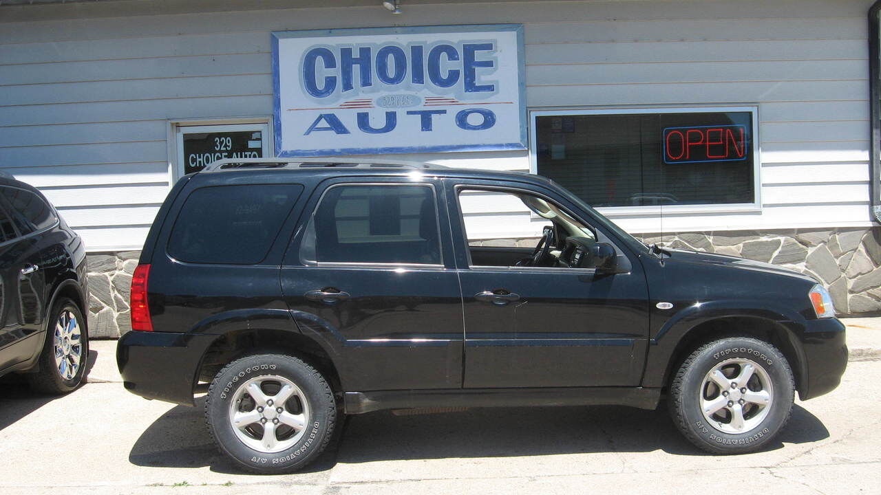 2005 Mazda Tribute  - Choice Auto